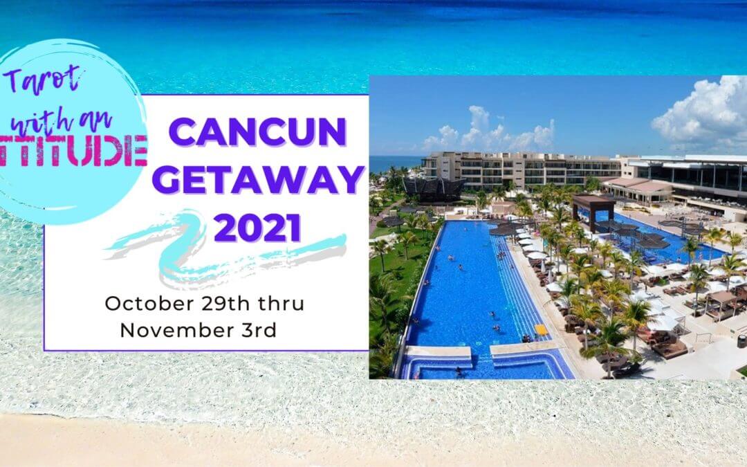 Cancun 2021 cover