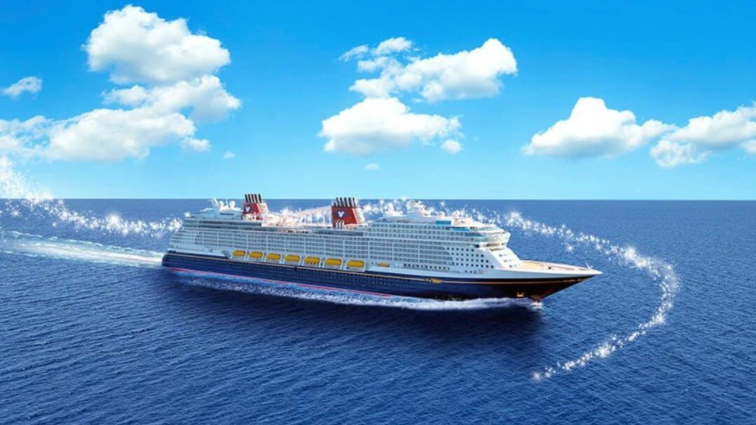 Disney wish cruise